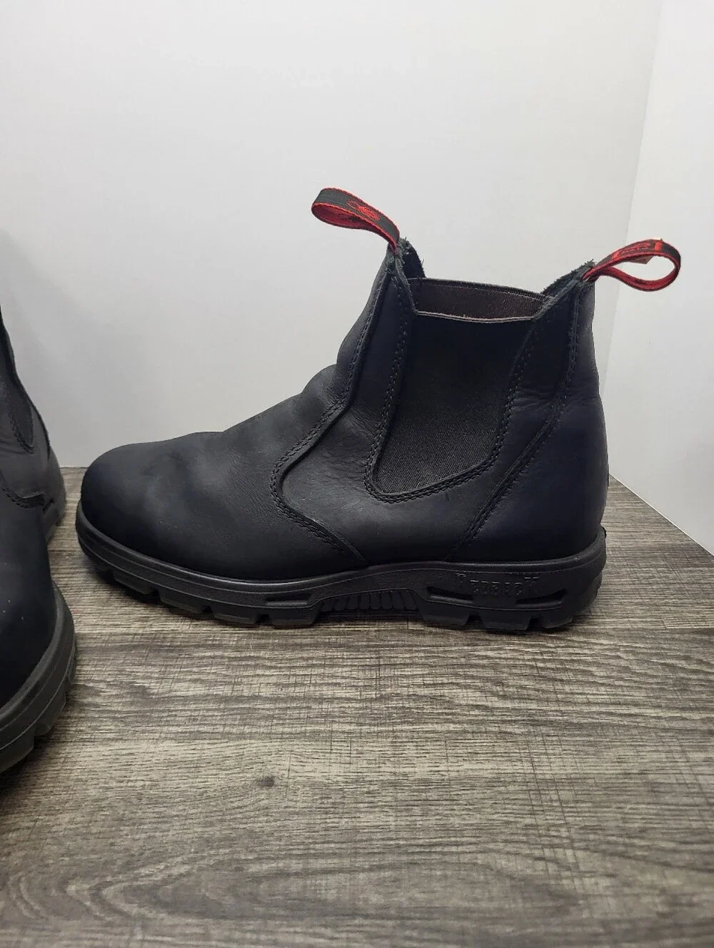 Redback Boots gently used